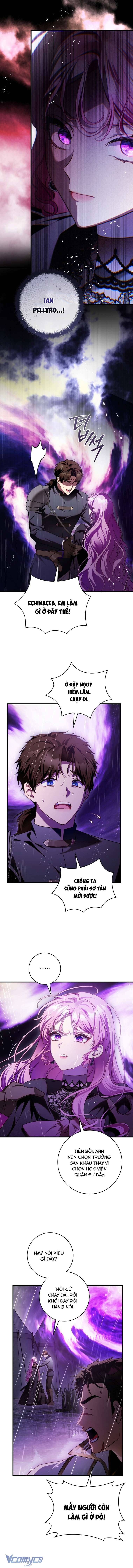 Hoa Bên Lưỡi Kiếm [Chap 1-44]