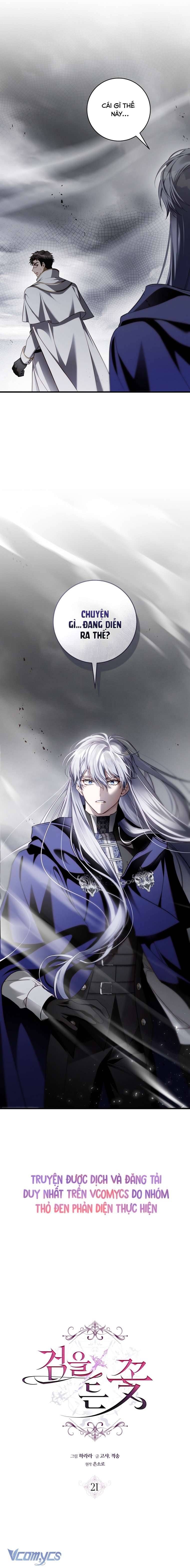 Hoa Bên Lưỡi Kiếm [Chap 1-44]