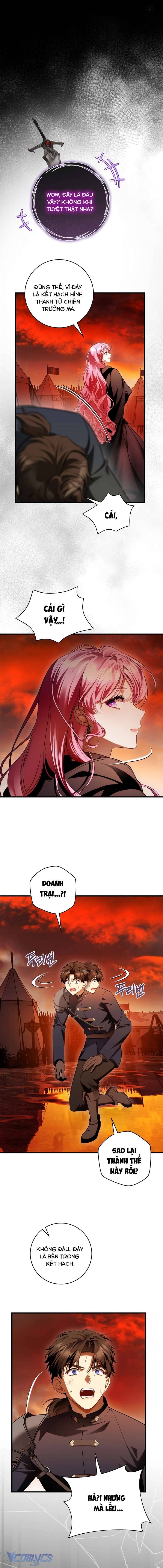 Hoa Bên Lưỡi Kiếm [Chap 1-44]