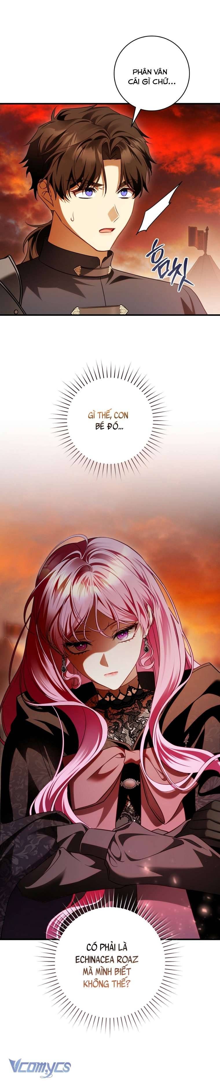 Hoa Bên Lưỡi Kiếm [Chap 1-44]