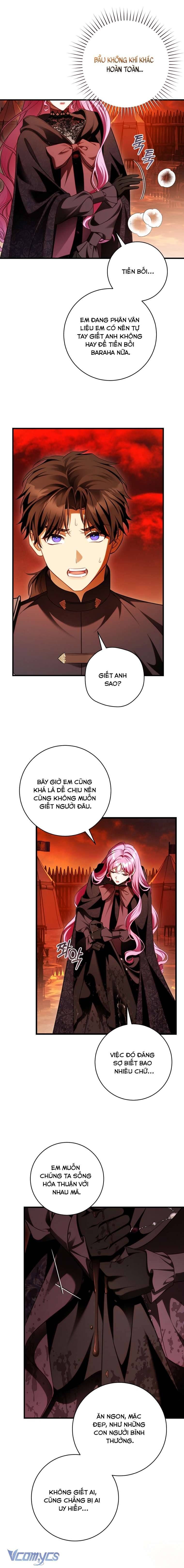 Hoa Bên Lưỡi Kiếm [Chap 1-44]