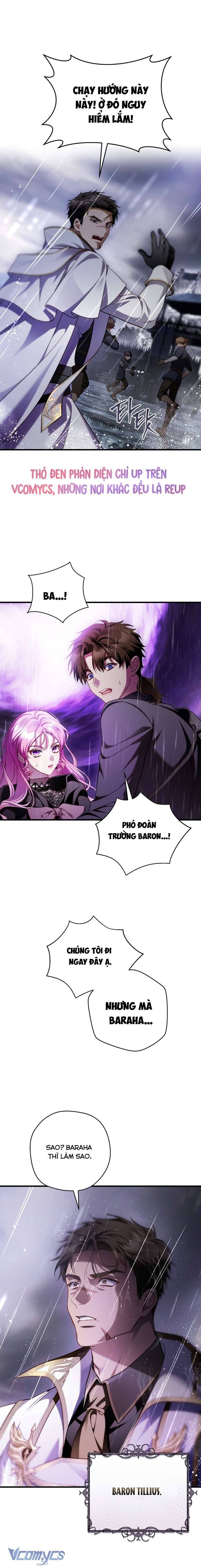 Hoa Bên Lưỡi Kiếm [Chap 1-44]