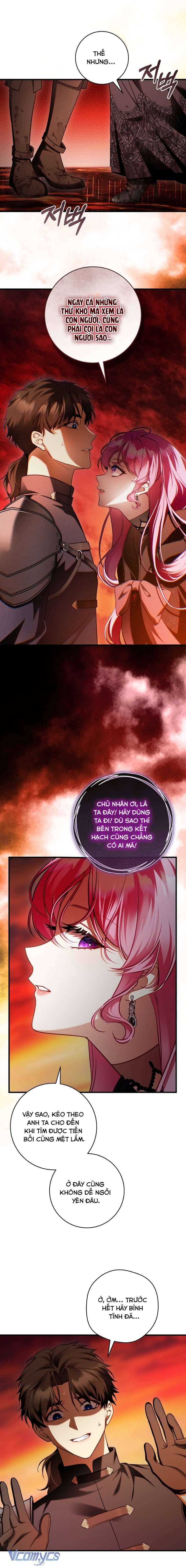 Hoa Bên Lưỡi Kiếm [Chap 1-44]