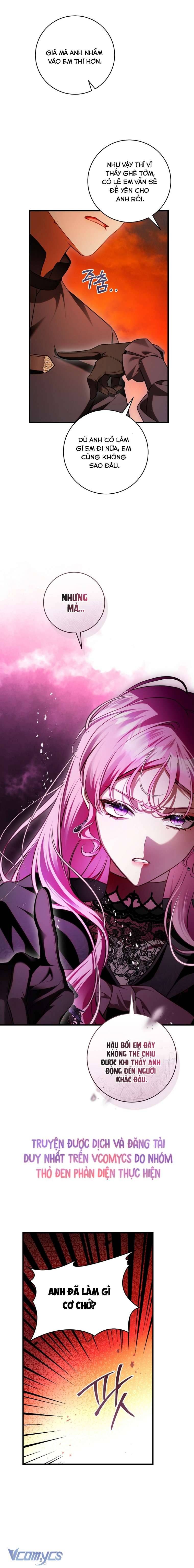 Hoa Bên Lưỡi Kiếm [Chap 1-44]