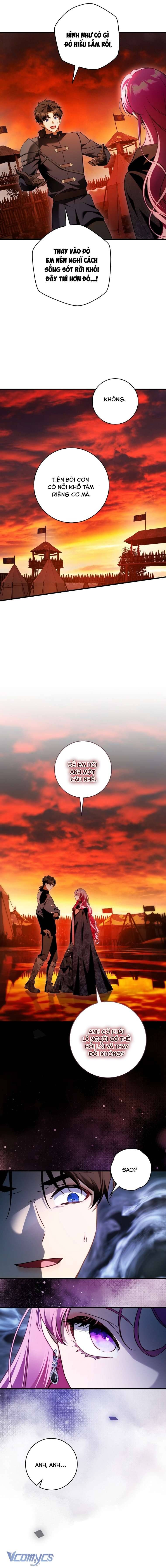 Hoa Bên Lưỡi Kiếm [Chap 1-44]