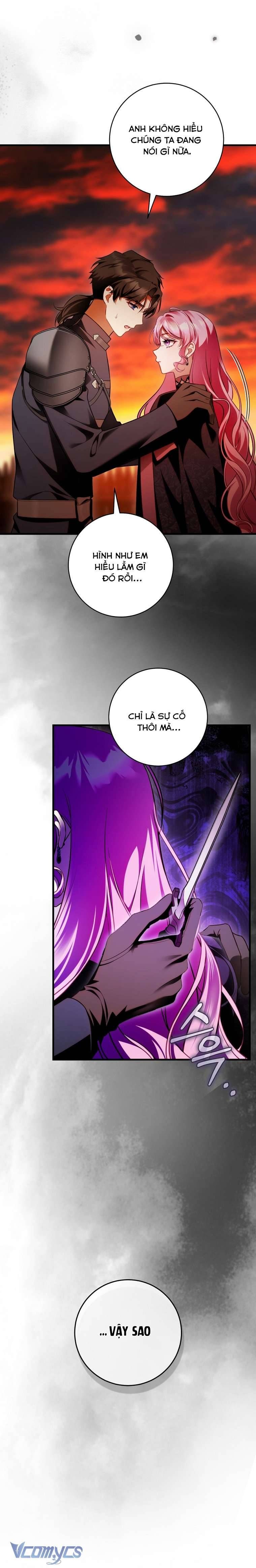 Hoa Bên Lưỡi Kiếm [Chap 1-44]