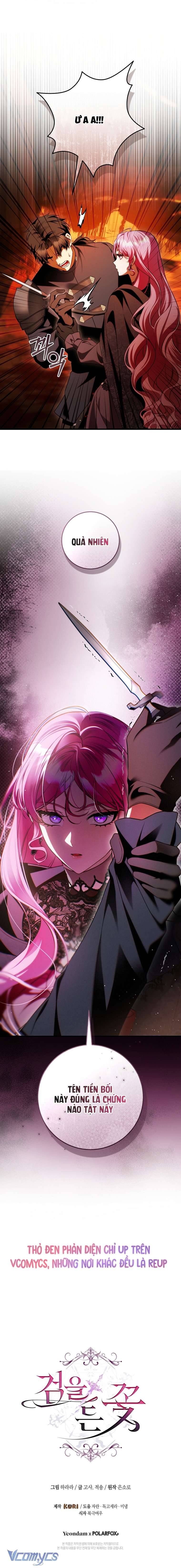 Hoa Bên Lưỡi Kiếm [Chap 1-44]