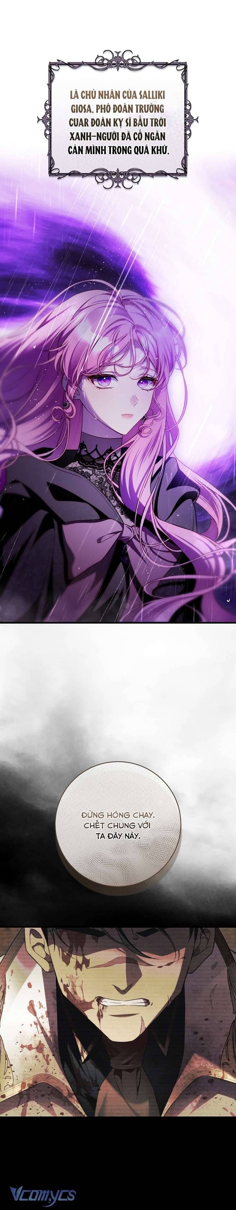 Hoa Bên Lưỡi Kiếm [Chap 1-44]