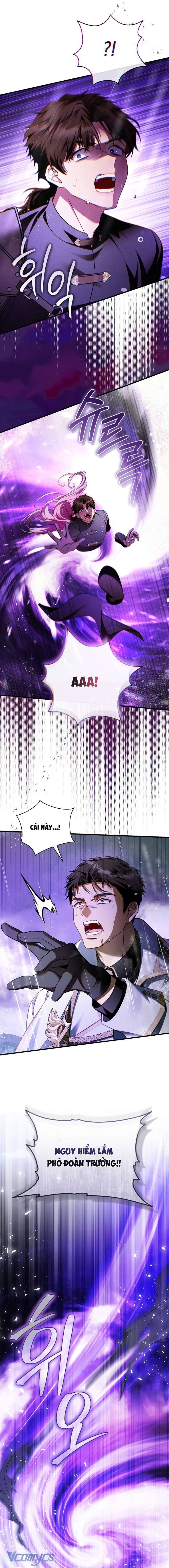 Hoa Bên Lưỡi Kiếm [Chap 1-44]