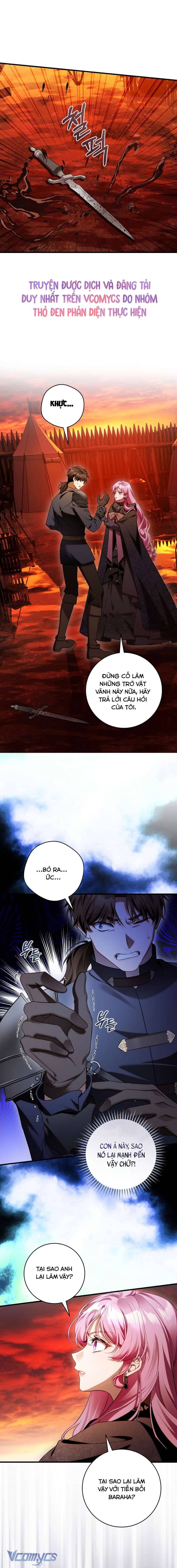 Hoa Bên Lưỡi Kiếm [Chap 1-44]