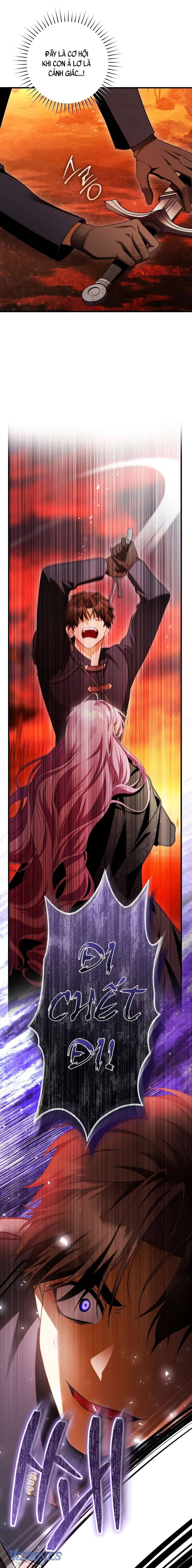 Hoa Bên Lưỡi Kiếm [Chap 1-44]