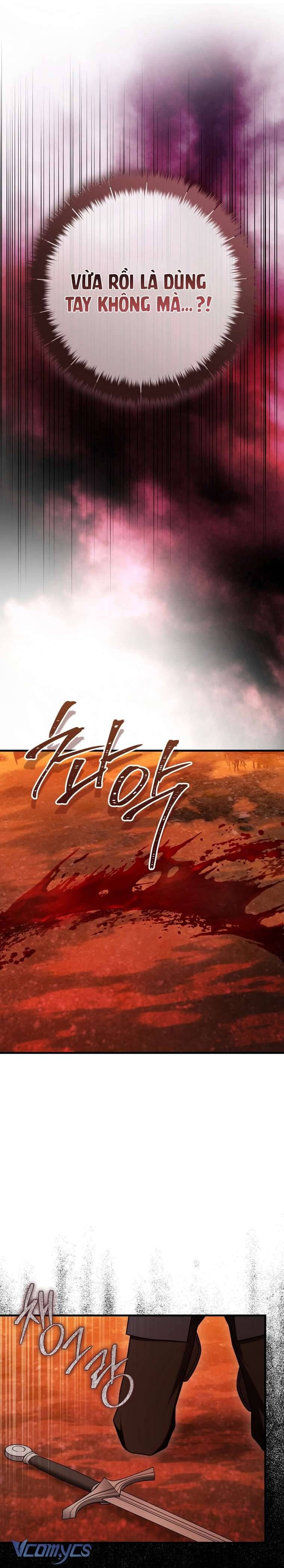 Hoa Bên Lưỡi Kiếm [Chap 1-44]