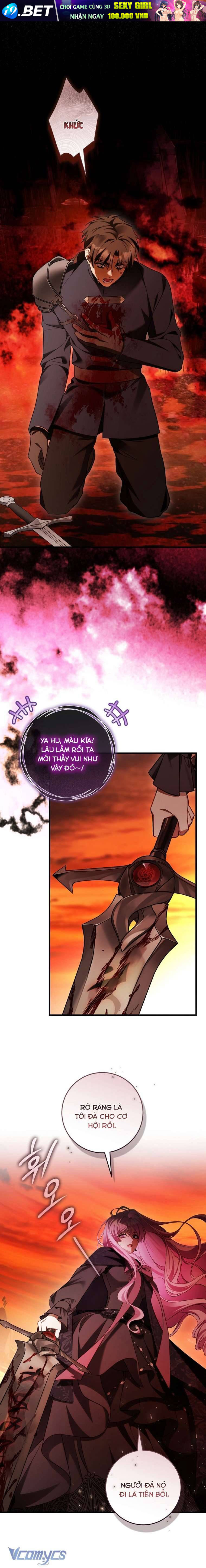 Hoa Bên Lưỡi Kiếm [Chap 1-44]