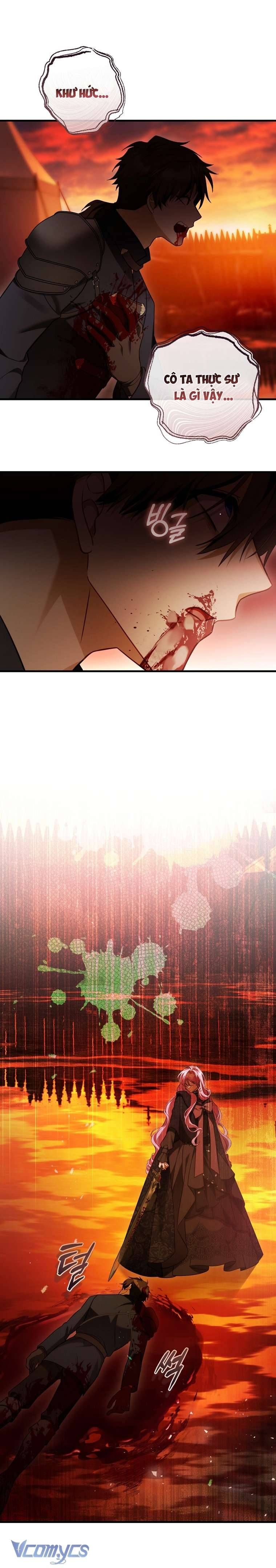 Hoa Bên Lưỡi Kiếm [Chap 1-44]