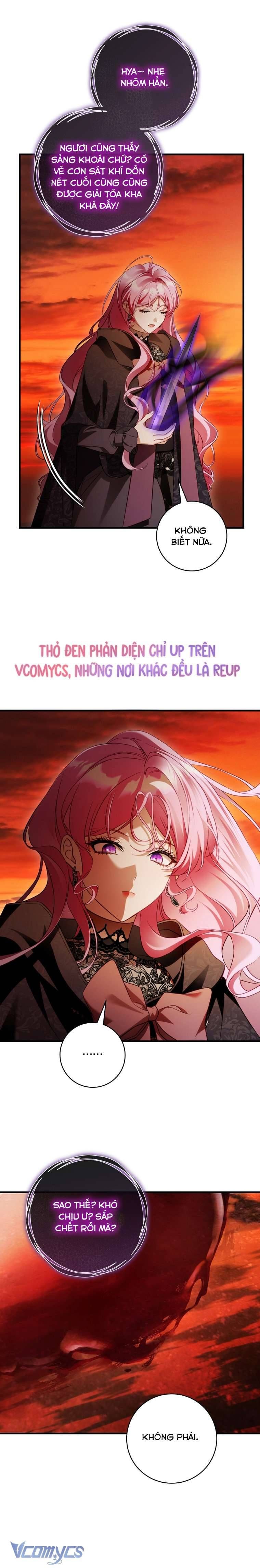 Hoa Bên Lưỡi Kiếm [Chap 1-44]