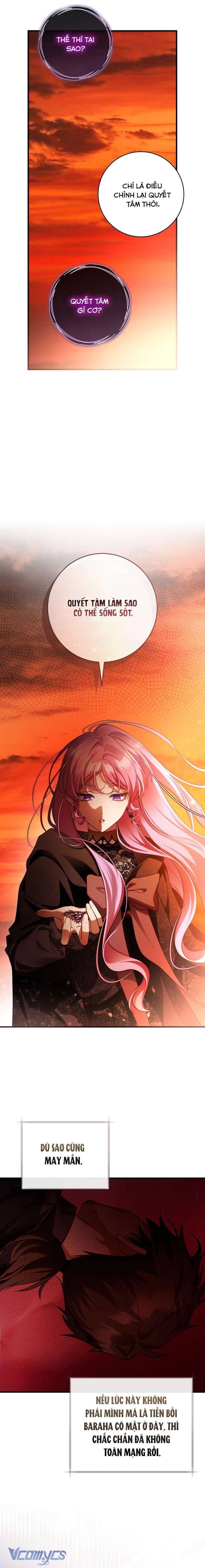 Hoa Bên Lưỡi Kiếm [Chap 1-44]