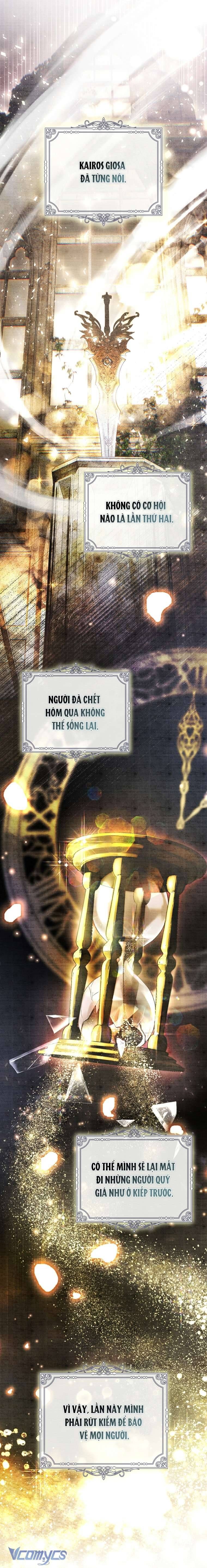 Hoa Bên Lưỡi Kiếm [Chap 1-44]