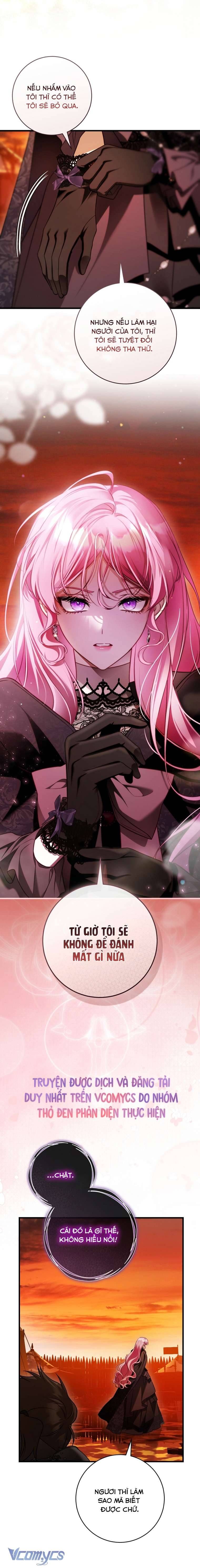 Hoa Bên Lưỡi Kiếm [Chap 1-44]