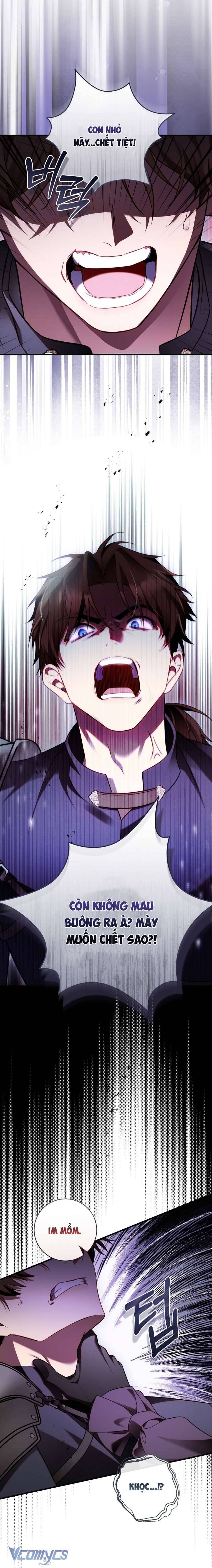 Hoa Bên Lưỡi Kiếm [Chap 1-44]