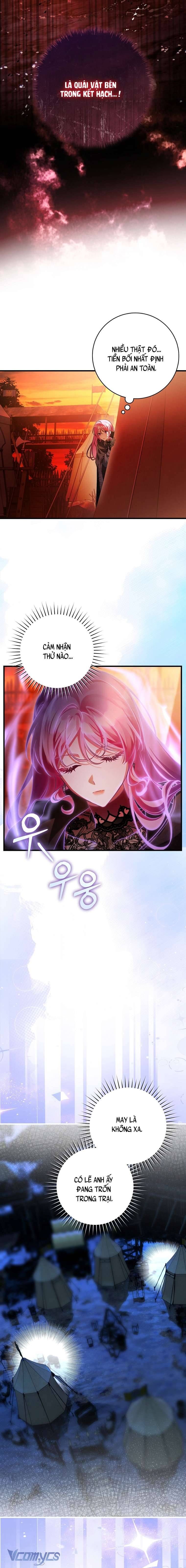 Hoa Bên Lưỡi Kiếm [Chap 1-44]