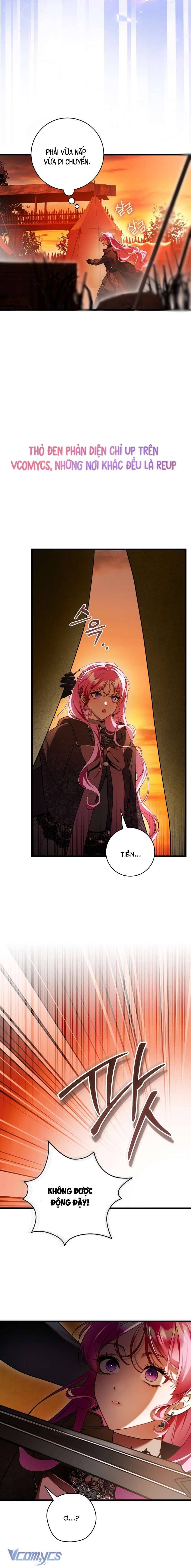 Hoa Bên Lưỡi Kiếm [Chap 1-44]