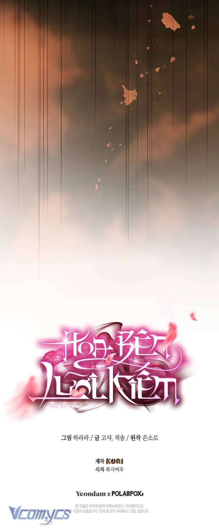 Hoa Bên Lưỡi Kiếm [Chap 1-44]