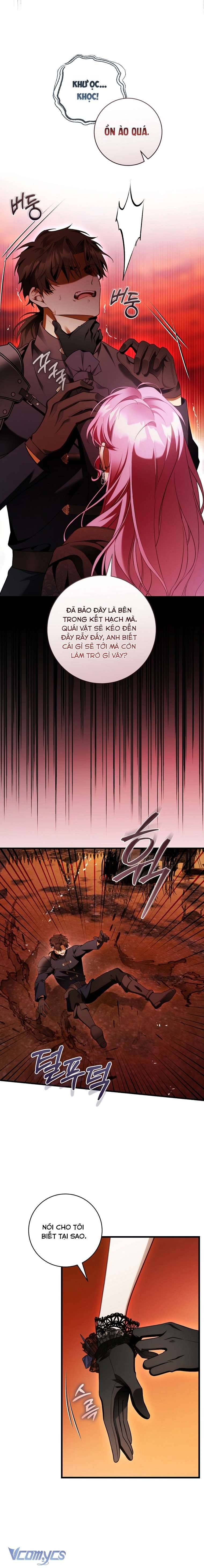 Hoa Bên Lưỡi Kiếm [Chap 1-44]