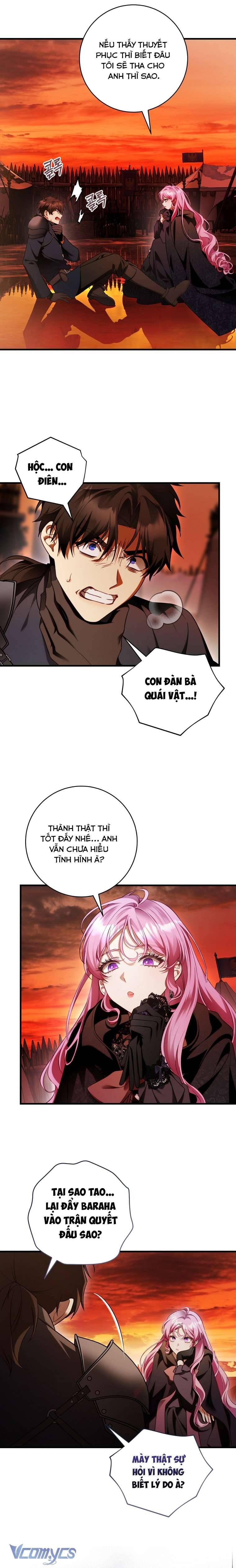 Hoa Bên Lưỡi Kiếm [Chap 1-44]