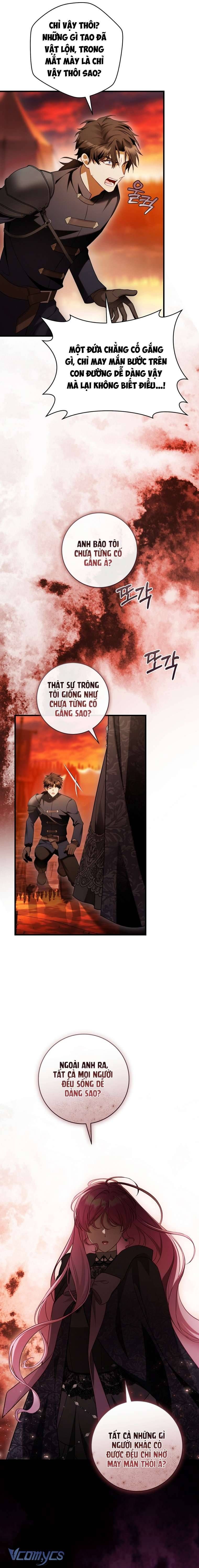 Hoa Bên Lưỡi Kiếm [Chap 1-44]