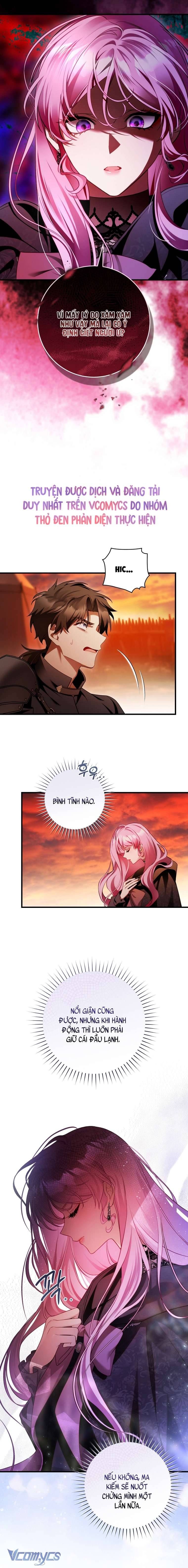 Hoa Bên Lưỡi Kiếm [Chap 1-44]