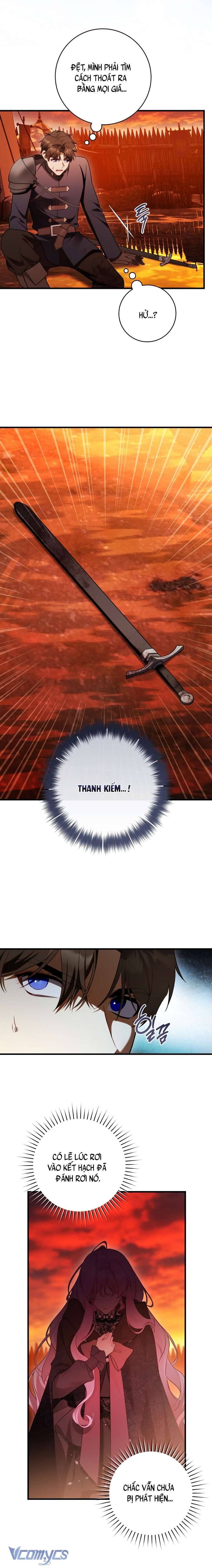 Hoa Bên Lưỡi Kiếm [Chap 1-44]