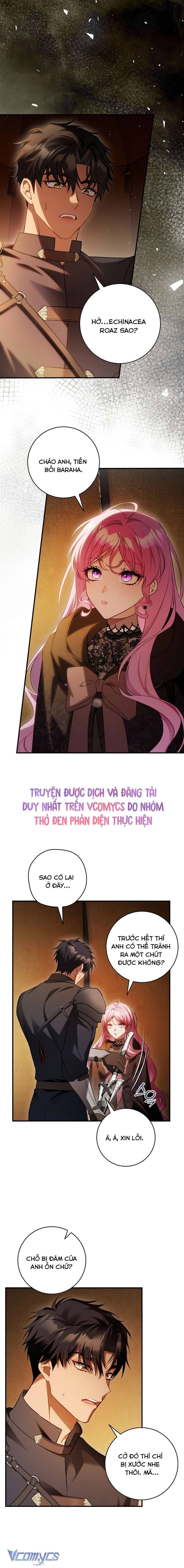 Hoa Bên Lưỡi Kiếm [Chap 1-44]