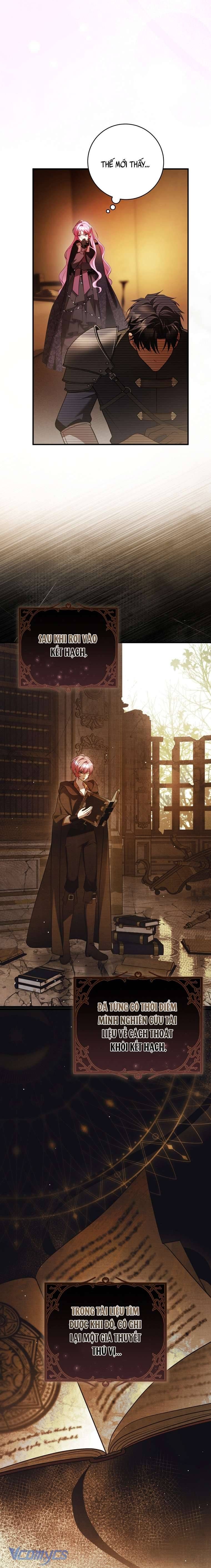 Hoa Bên Lưỡi Kiếm [Chap 1-44]