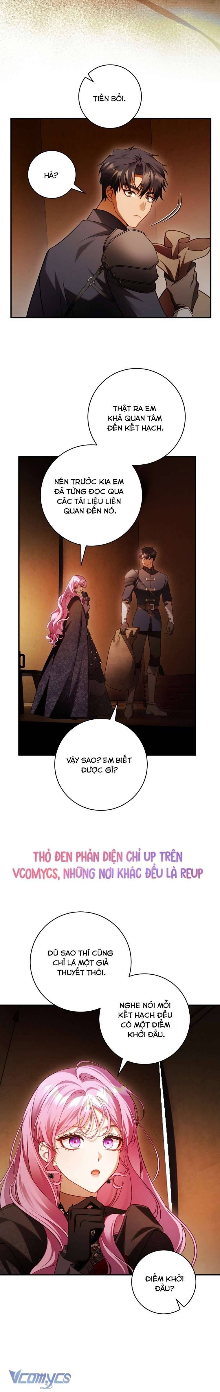 Hoa Bên Lưỡi Kiếm [Chap 1-44]