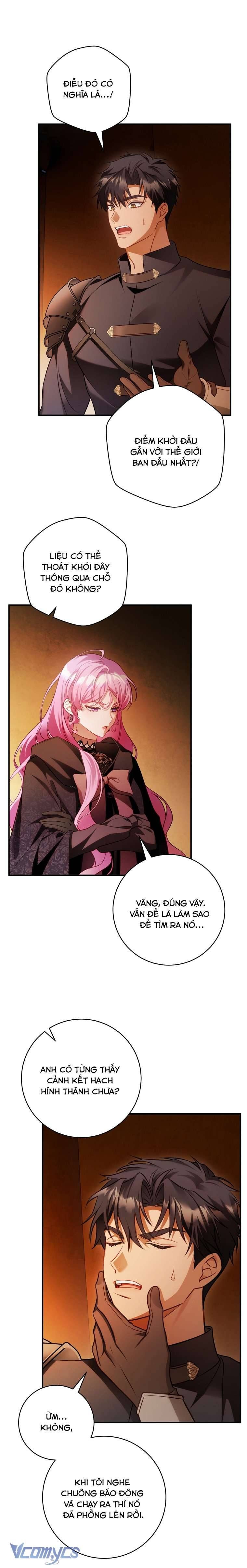 Hoa Bên Lưỡi Kiếm [Chap 1-44]