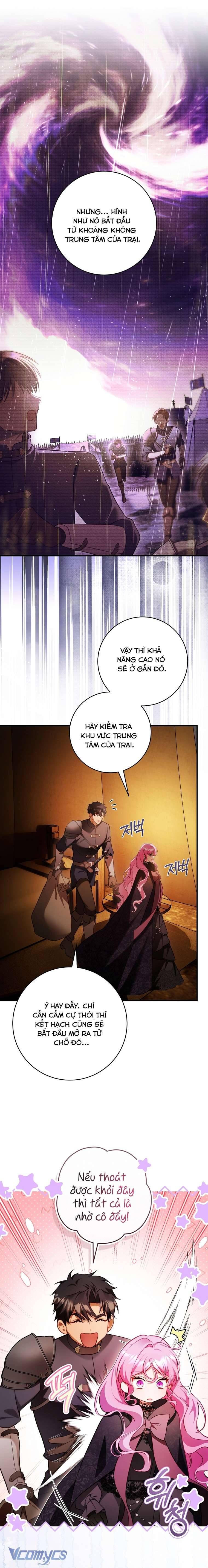 Hoa Bên Lưỡi Kiếm [Chap 1-44]