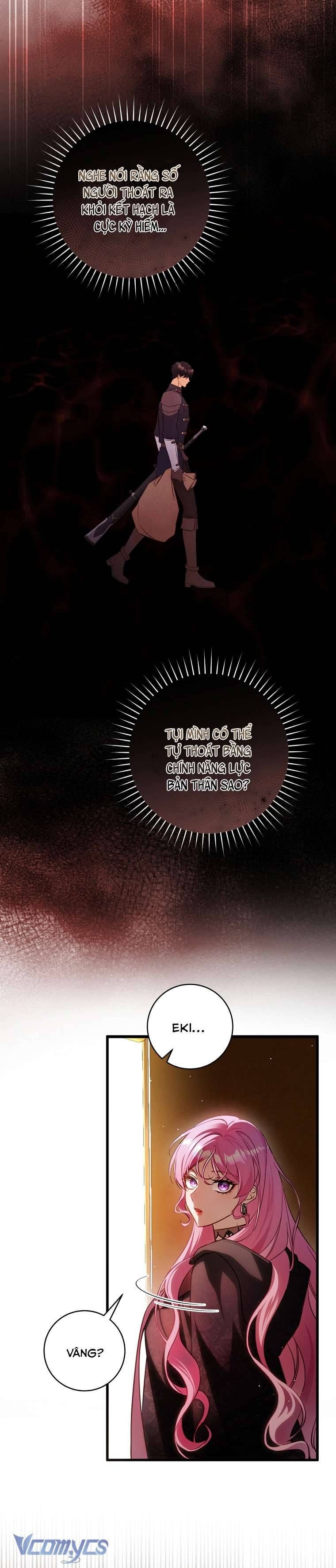 Hoa Bên Lưỡi Kiếm [Chap 1-44]