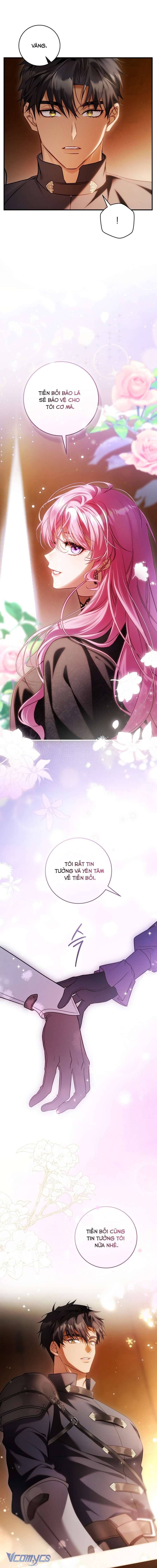 Hoa Bên Lưỡi Kiếm [Chap 1-44]