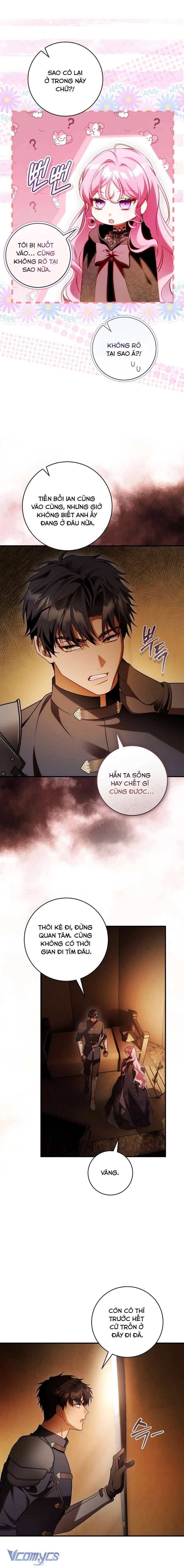 Hoa Bên Lưỡi Kiếm [Chap 1-44]