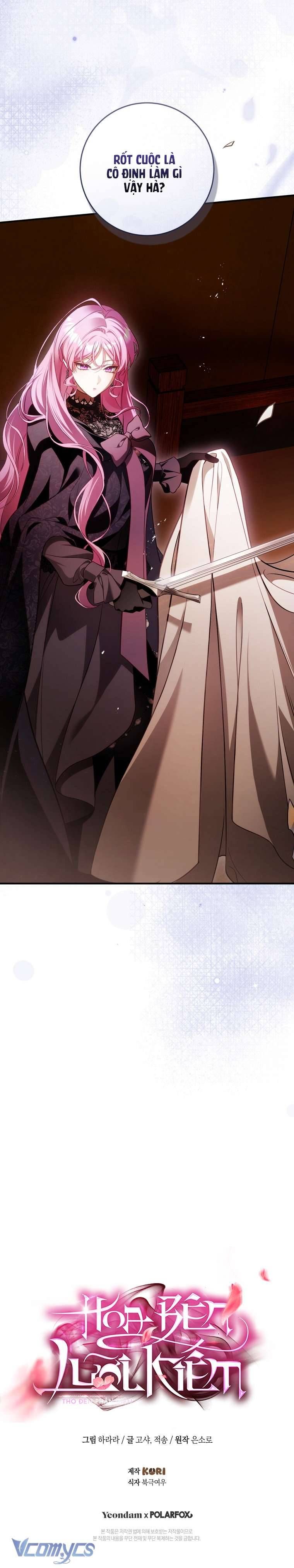 Hoa Bên Lưỡi Kiếm [Chap 1-44]