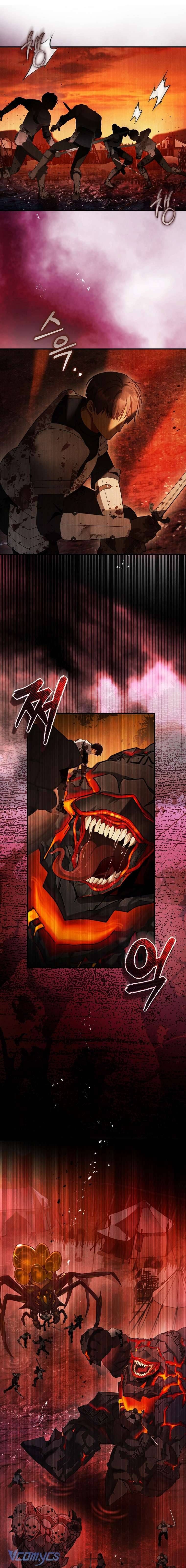 Hoa Bên Lưỡi Kiếm [Chap 1-44]