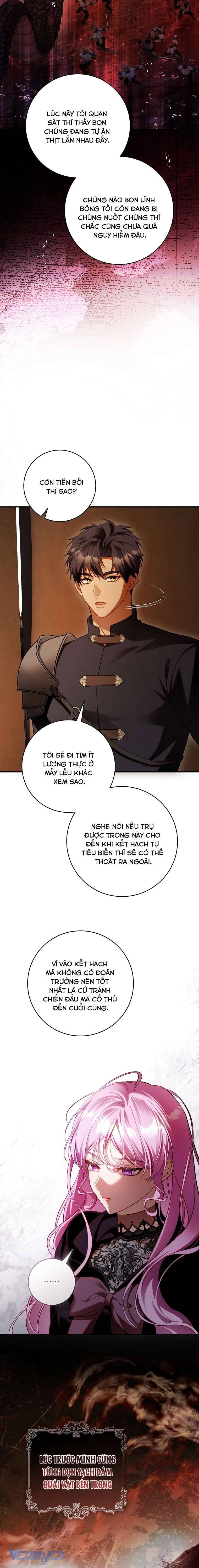 Hoa Bên Lưỡi Kiếm [Chap 1-44]