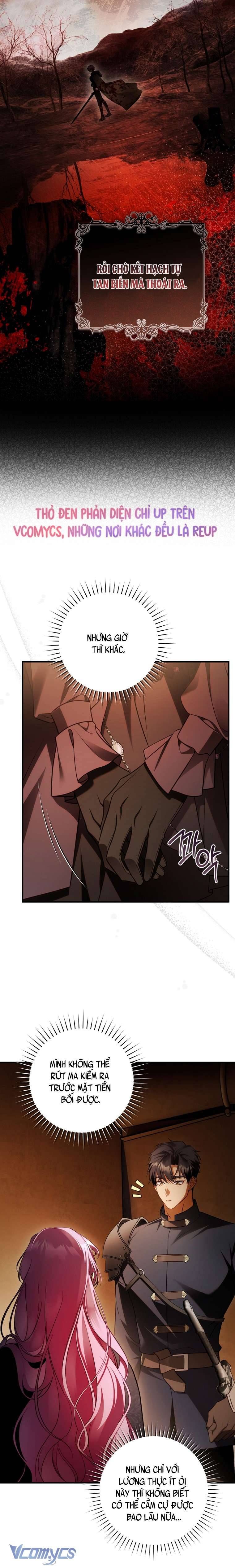 Hoa Bên Lưỡi Kiếm [Chap 1-44]