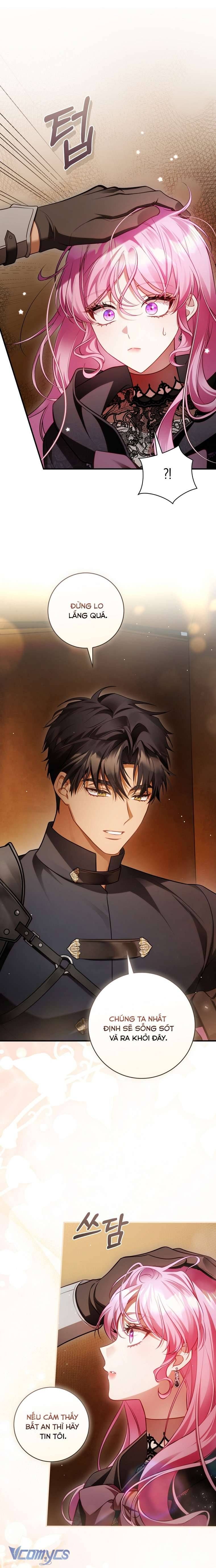 Hoa Bên Lưỡi Kiếm [Chap 1-44]