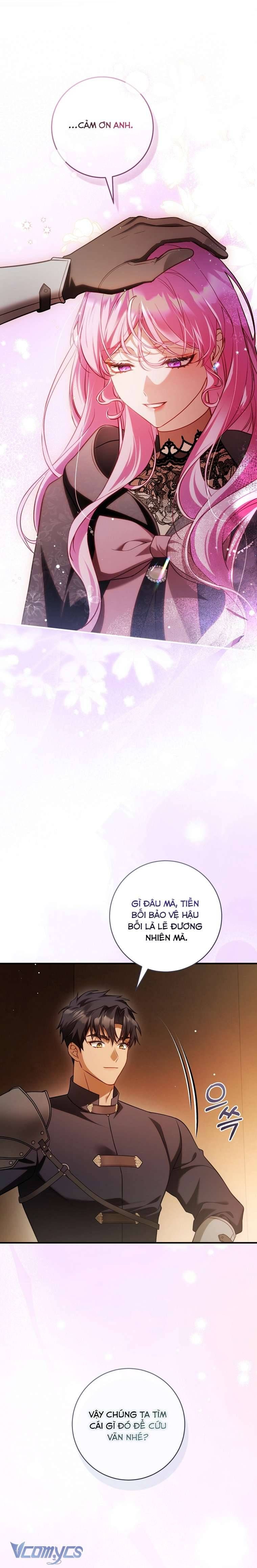 Hoa Bên Lưỡi Kiếm [Chap 1-44]