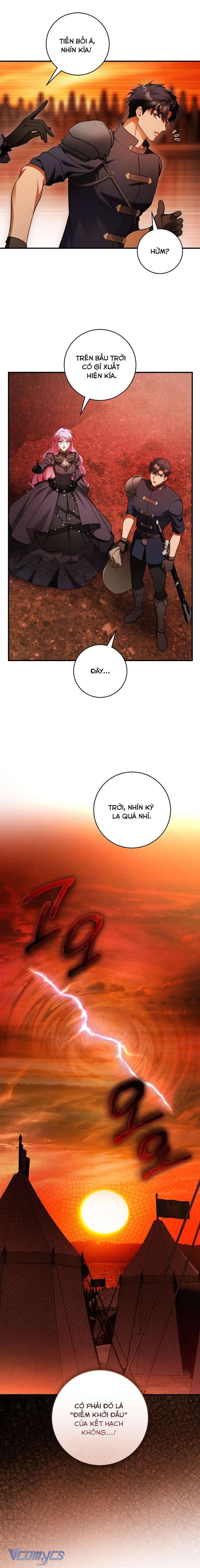 Hoa Bên Lưỡi Kiếm [Chap 1-44]