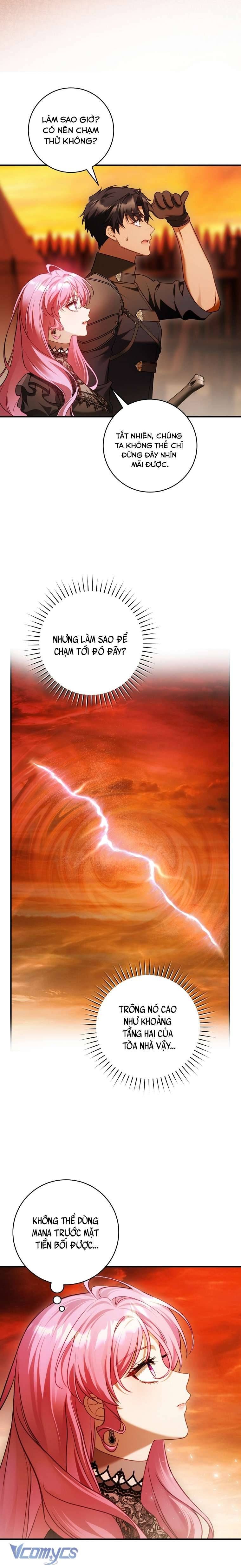 Hoa Bên Lưỡi Kiếm [Chap 1-44]