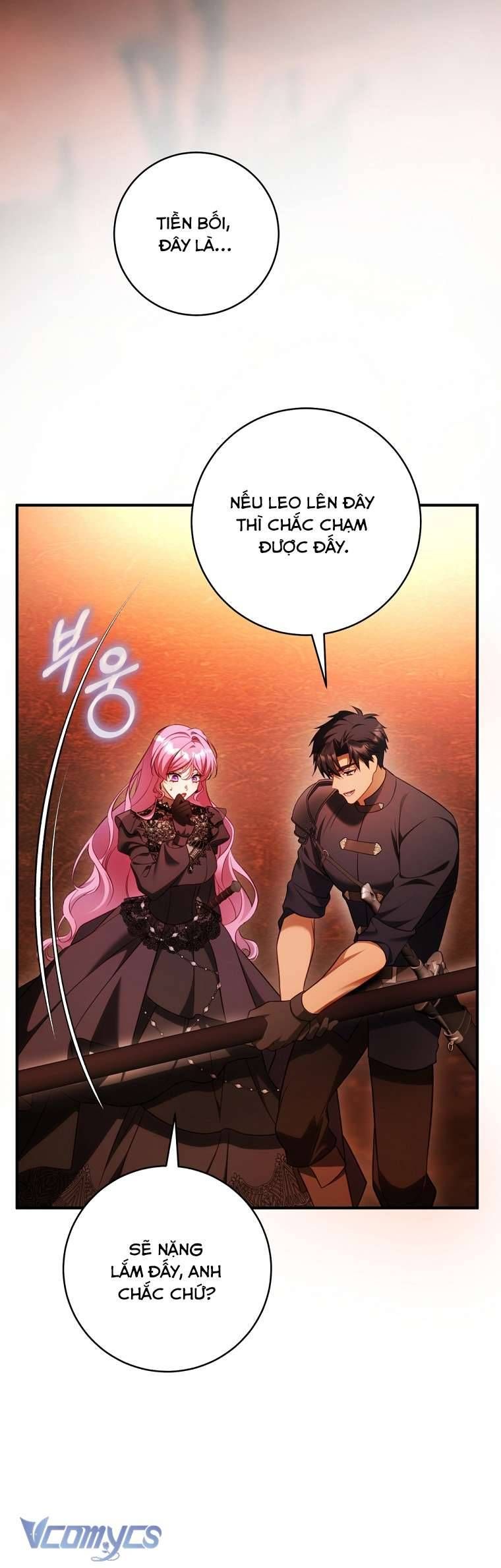 Hoa Bên Lưỡi Kiếm [Chap 1-44]