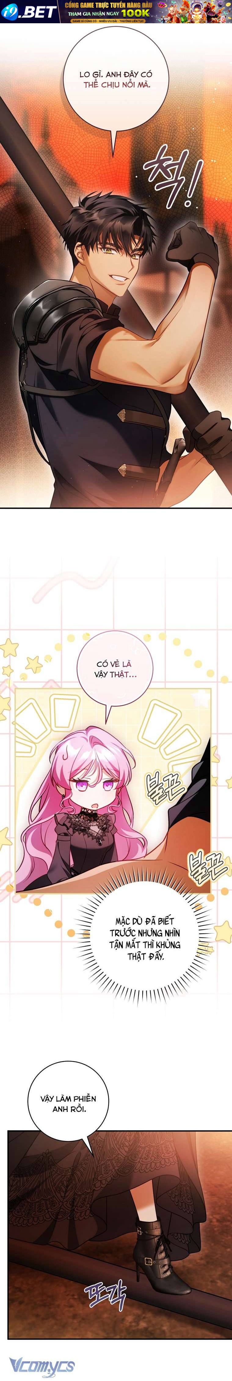 Hoa Bên Lưỡi Kiếm [Chap 1-44]