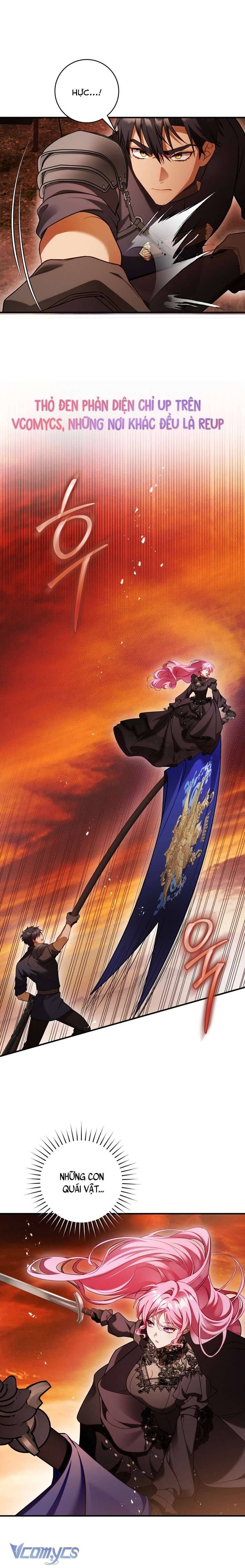 Hoa Bên Lưỡi Kiếm [Chap 1-44]